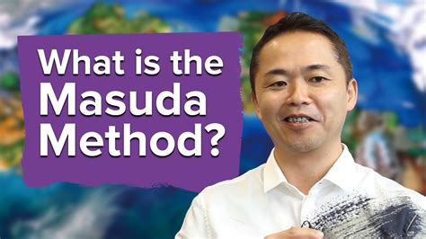 masuda method|Iba pa.